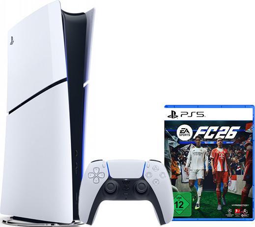Produktbild Sony PlayStation5 Digital Edition – EA Sports FC 26