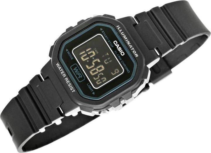 Produktbild Gravity CASIO LA-20WH-1BDF Unisex-Uhr + BOX
