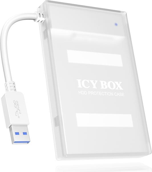 Actual product image Icy Box IB-AC603a-U3 (2.5")
