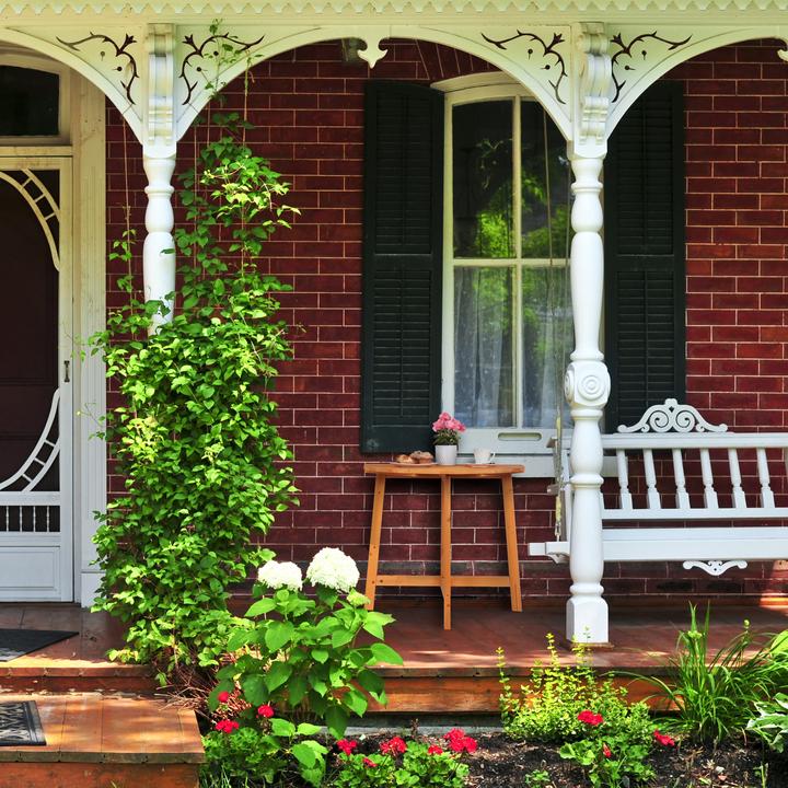 Actual product image Relaxdays Klapptisch (80 cm)