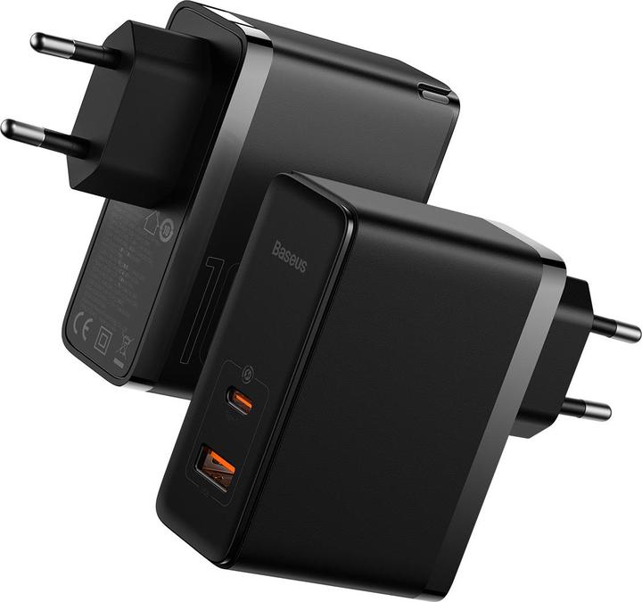 Actual product image Baseus 100W GaN5 Pro Fast Charger (100 W)