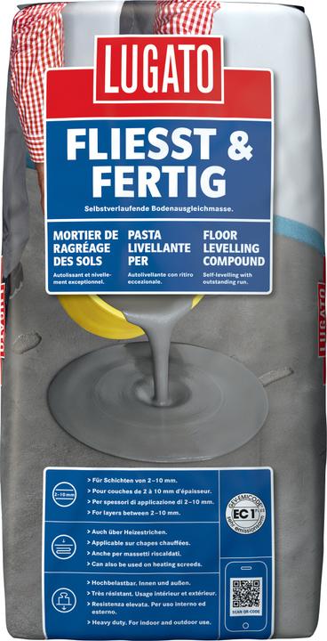 Immagine prodotto Lugato Fliesst Fertig