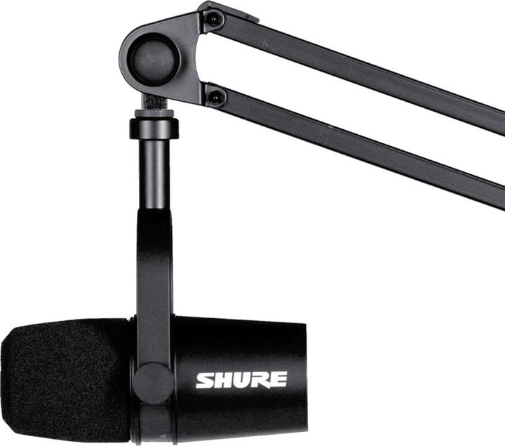 Actual product image Shure MV7