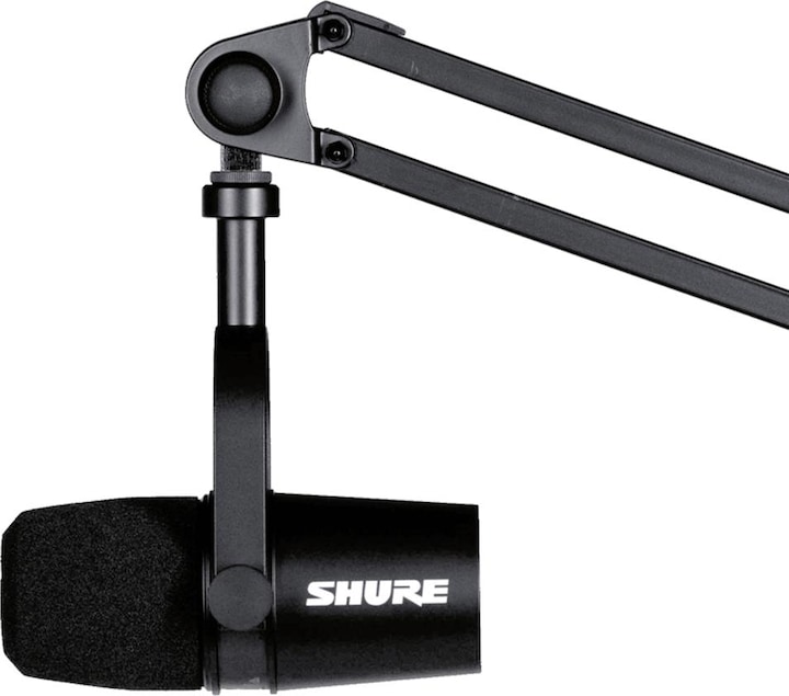 Actual product image Shure MV7