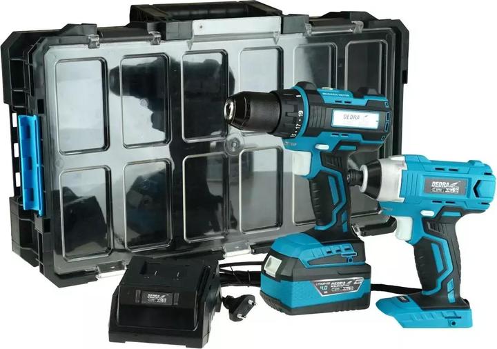 Produktbild Dedra Batterie-Toolkit N0303G03