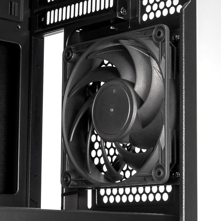 Image du produit Silverstone SST-CS382 (mATX, Mini-DTX, Mini-ITX)