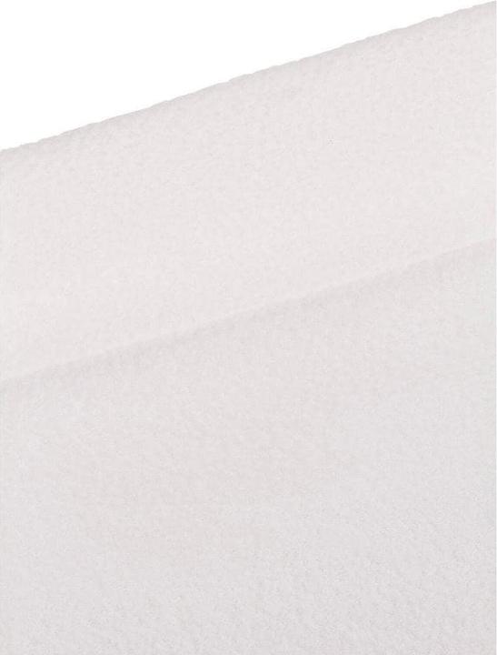 Actual product image Westcott 139 Background fabric (2.7 x 6m), white, crease-resistant (270 cm, 600 cm)