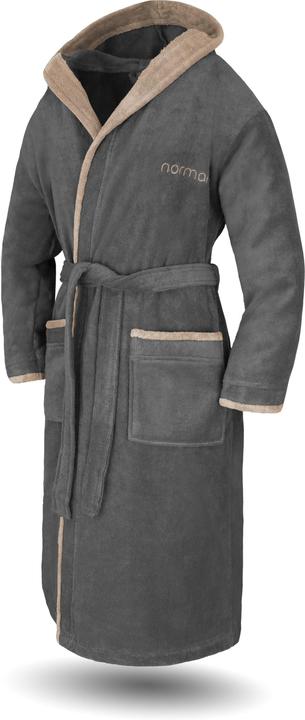 Immagine prodotto Normani Accappatoio donna Wellness 100% cotone - 8781 (XL)