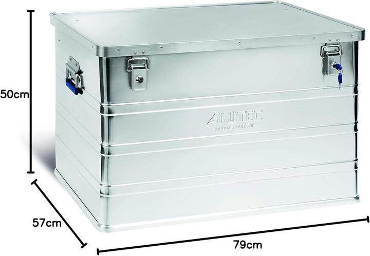 Actual product image Alutec Classic 186