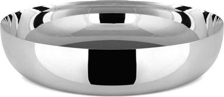 Image du produit Alessi Saladier argenté (29 cm, 4.10 l, 1 x)