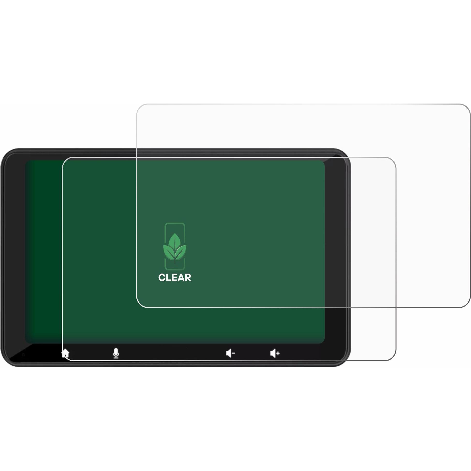 Thumbnail - ScreenLeaf, Fahrzeug Navigation Zubehör, Schutzfolie nachhaltiger Displayschutz Display Schutz Folie Klar Transparent