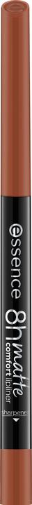 Produktbild essence 8h MATTE comfort lipliner (Braun)