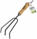 Actual product image Benson Garden Garden rake with wooden handle