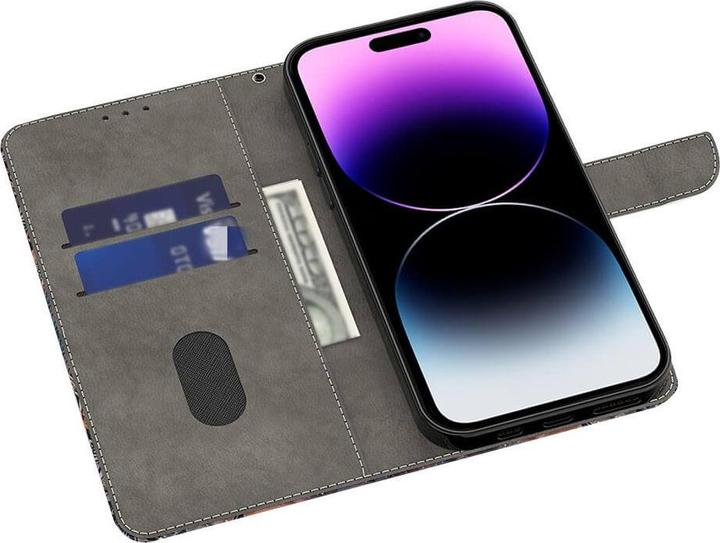 Produktbild Cover-Discount iPhone 16 Pro - 3D-Effekt Hülle Etui (Apple iPhone 16 Pro)