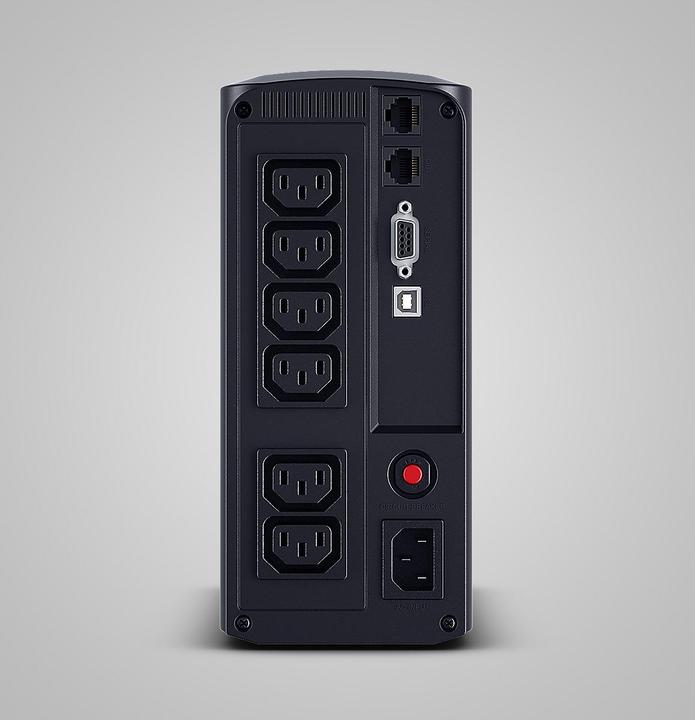 Actual product image Cyberpower Value Pro VP700EILCD (700 VA, 390 W)