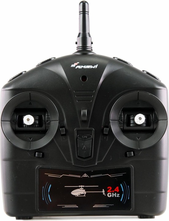 Actual product image Amewi Electric helicopter Buzzard Pro XL