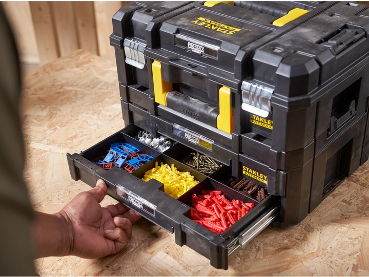 Produktbild Black & Decker Werkzeugkoffer (1 Teile)