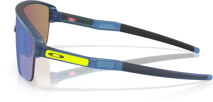Actual product image Oakley Corridor SQ (MATTE TRANS BLUE, Prizm Sapphire, Prizm Sapphires)
