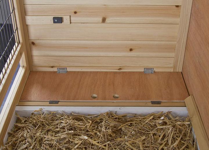 Actual product image Kerbl Deluxe