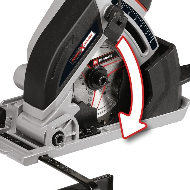 Produktbild Einhell TE-CS 18/89 Li Solo