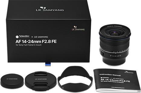 Immagine prodotto Samyang AF 14-24mm F2.8 FE (Sony E, Full frame)