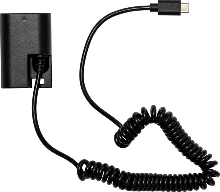 Immagine prodotto Patona Adattatore per batteria con ingresso USB-C NP-FW50 (Accumulatore di carica elettrica)