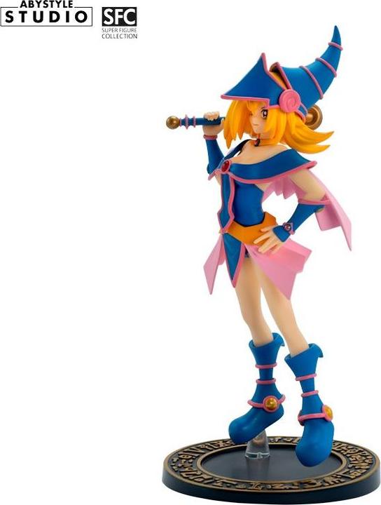 Image du produit ABYstyle ST Yu-Gi-Oh! : Dark Magician Girl 19cm