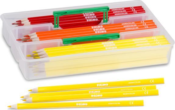 Produktbild Primo Farbstifte Schulbox 216-teilig (216x)
