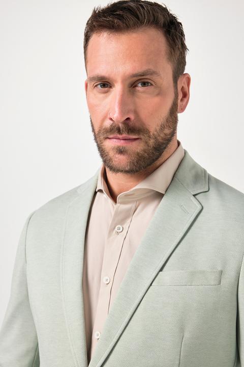 Actual product image JP1880 Two Tone Woven Jacket (52)