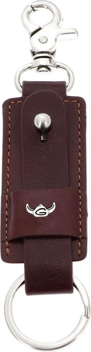 Actual product image Golden Head Colorado key fob leather 13 cm
