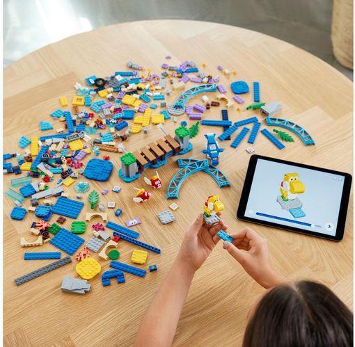 Produktbild LEGO Maxi-Iglucks Strandausflug - Erweiterungsset (71400, LEGO Super Mario)