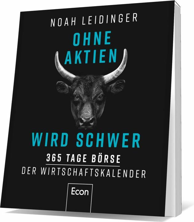 Produktbild Ohne Aktien Wird Schwer