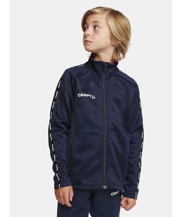 Actual product image Craft SQUAD 2.0 FULL ZIP JR (146, 152)