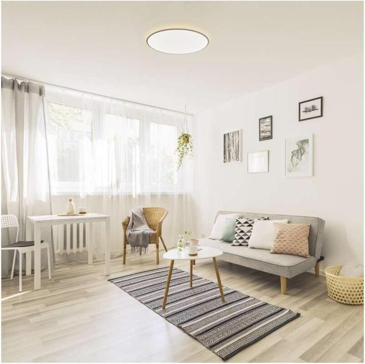 Image du produit Emos ZM5166 ceiling lighting Blanc Ampoule(s) non remplaçable(s) (2880 lm)