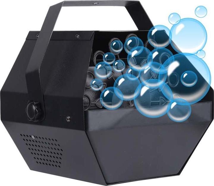 Produktbild No Name LIGHT4ME BM1 Leistungsstarker Bubble Maker