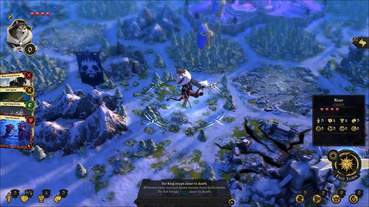 Actual product image Game Armello - Special Edition (PS4, Multilingual)