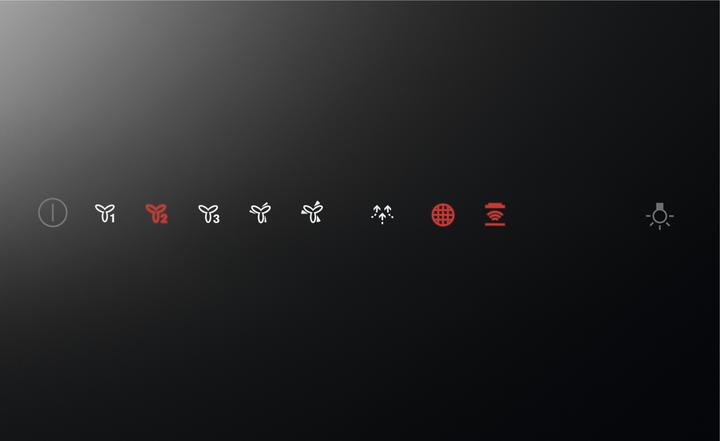 Produktbild Electrolux WOSL9063CN (Wandhaube)