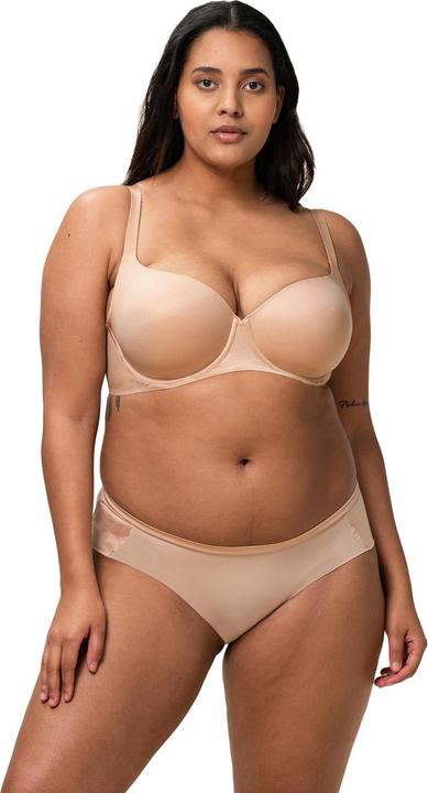 Actual product image Triumph Body Make-up Soft Touch underwired bra (75 C, pack of 2)