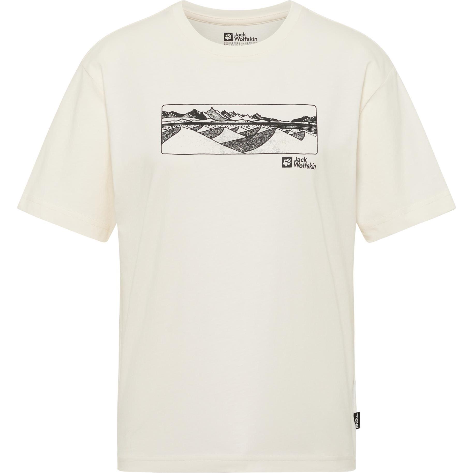 Jack Wolfskin, Damen, Sportshirt, Cordillera T W (S), S