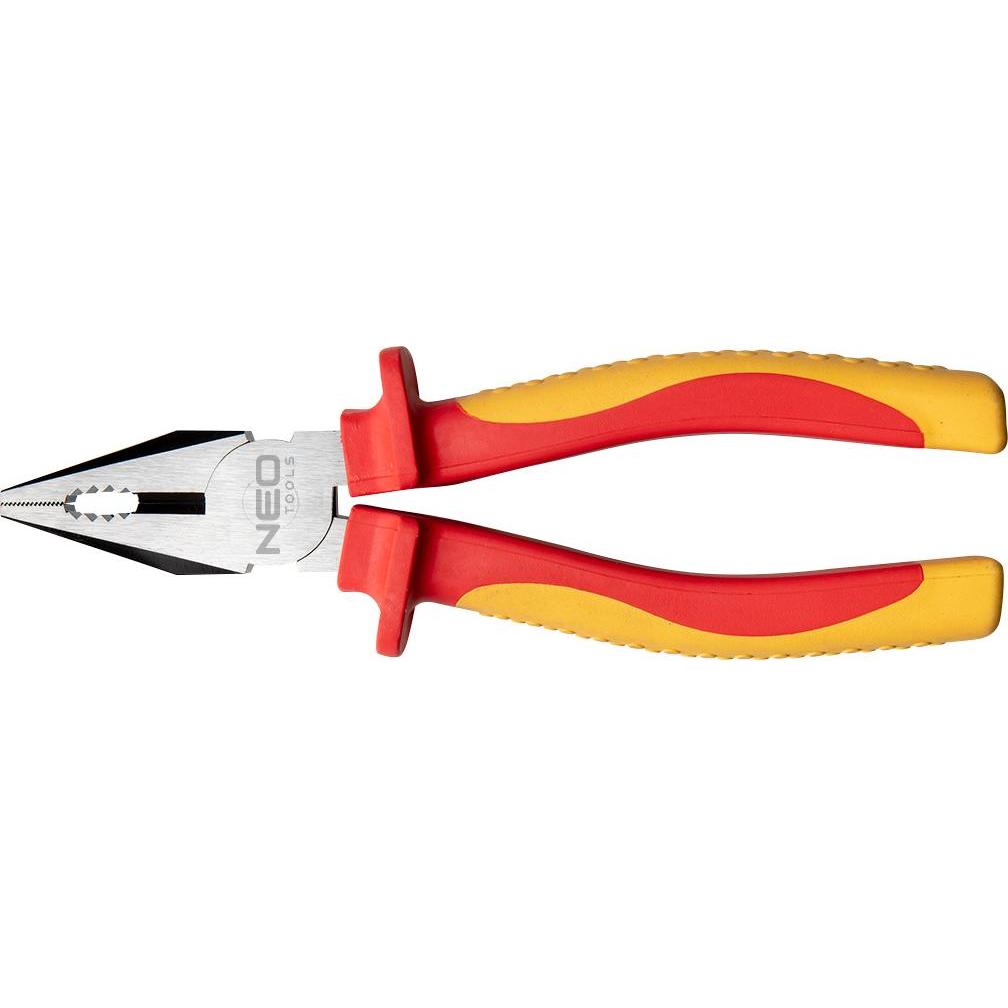 Neo Tools Combination pliers 1000 V (combination pliers 180 mm, 1000 V) (TOP-01-241)
