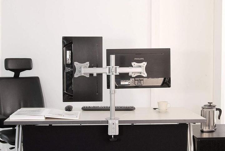 Image du produit Neomounts Support de table pour écran plat (Tables, 27", 8 kg)