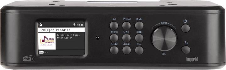 Produktbild Imperial Dabman i460 (DAB+, FM, Internetradio, Bluetooth, WLAN)