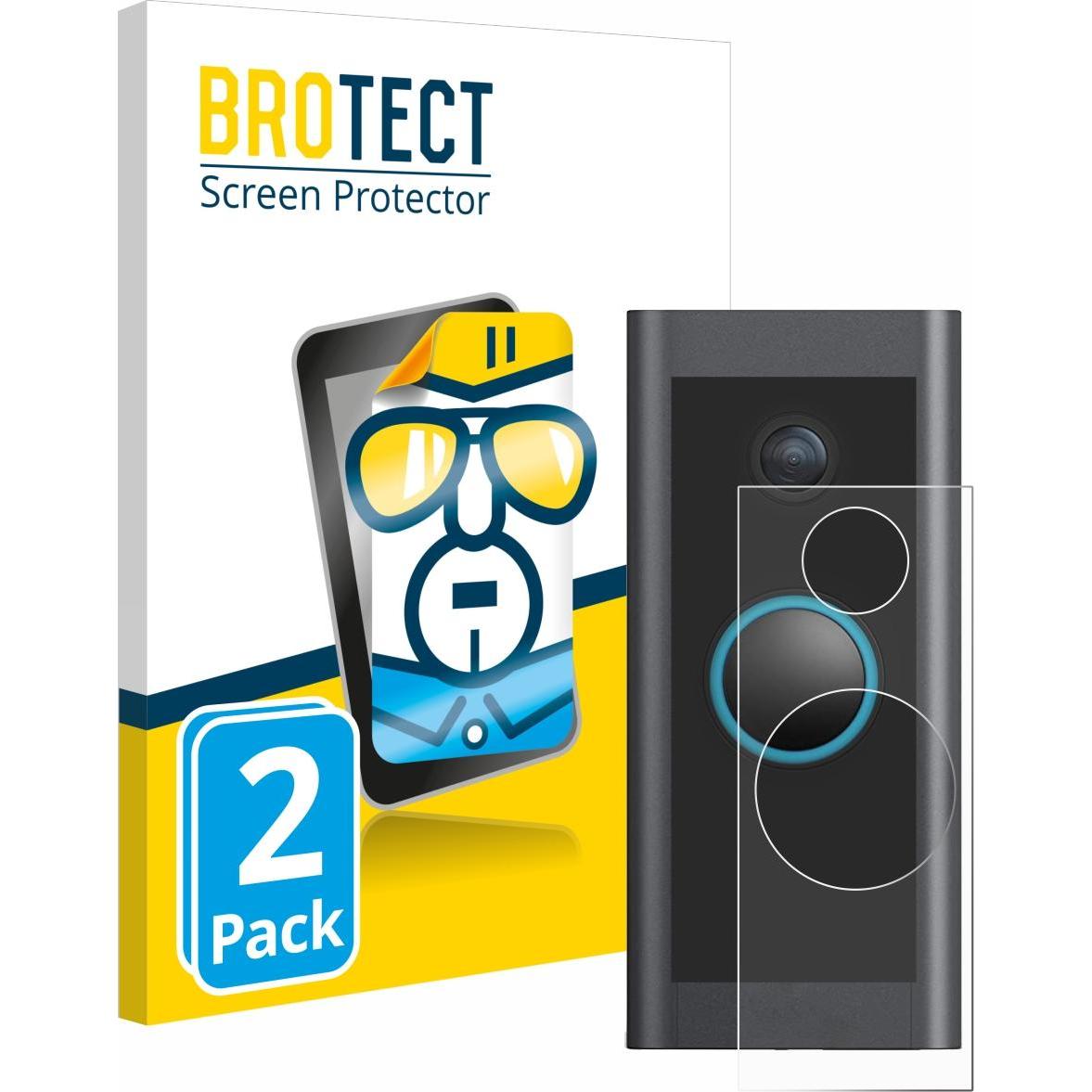 BROTECT, Accessori sicurezza degli edifici, Pellicola Trasparente