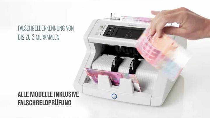 Produktbild Safescan 2210 (Geldscheinzähler)