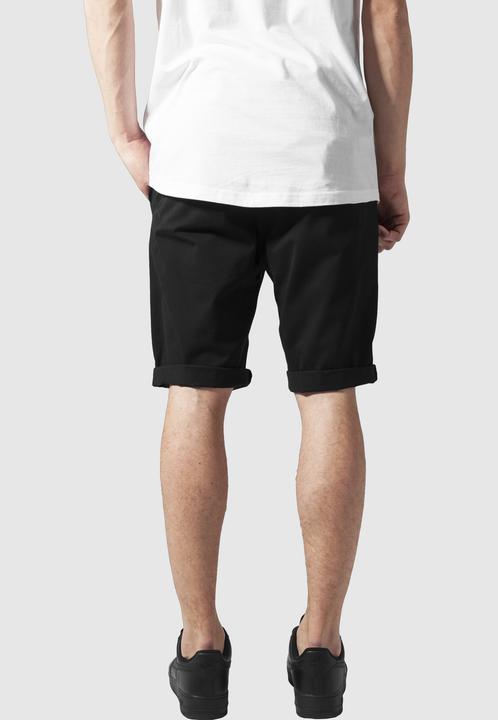 Produktbild Urban Classics UC Men Stretch Turnup Chino Shorts (38)