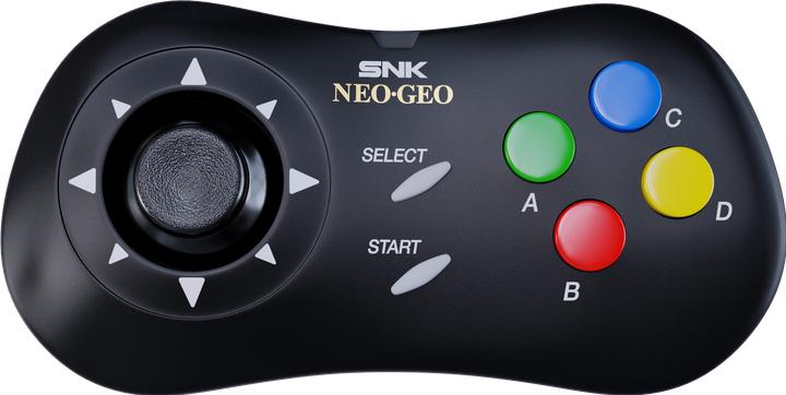 Immagine prodotto Plaion NEO GEO AES+ Gamepad (Arcade)