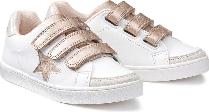 Produktbild La Redoute Collections Flache Sneakers mit Sterndetail (30)