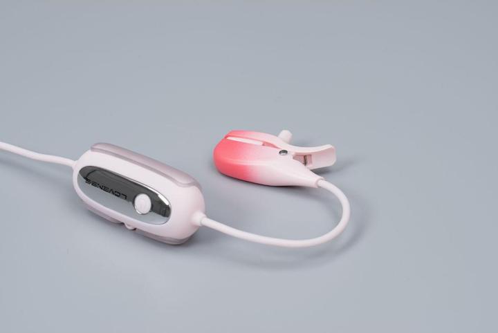 Produktbild Lovense Gemini Nipple Clamps