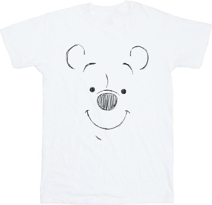 Produktbild Disney Winnie The Pooh Winnie The Pooh Face TShirt Jungen (152, 158)