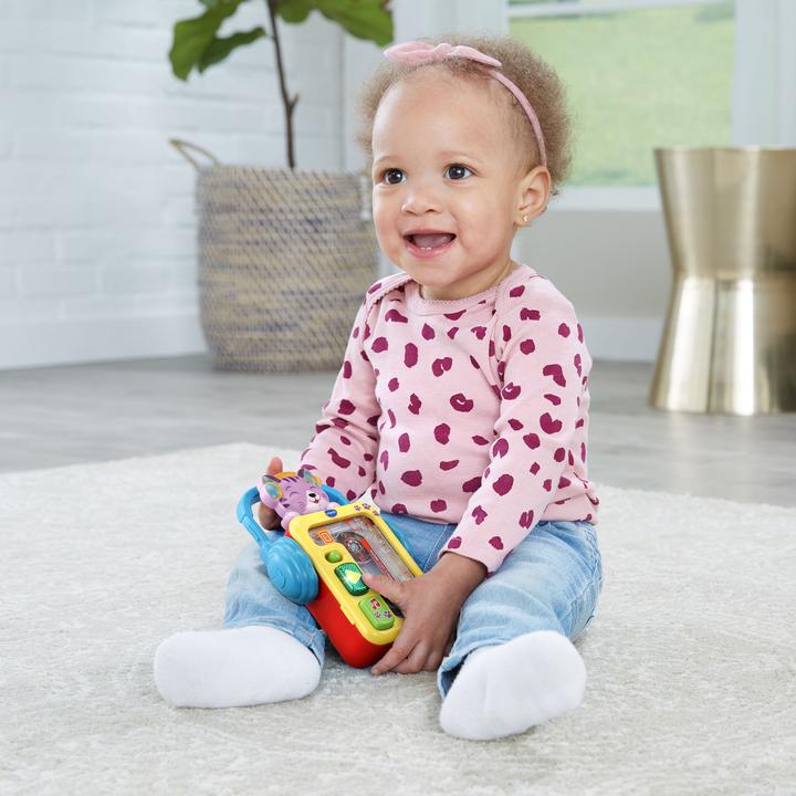 Productafbeelding VTech Cassettespeler voor muziekplezier (Duits)